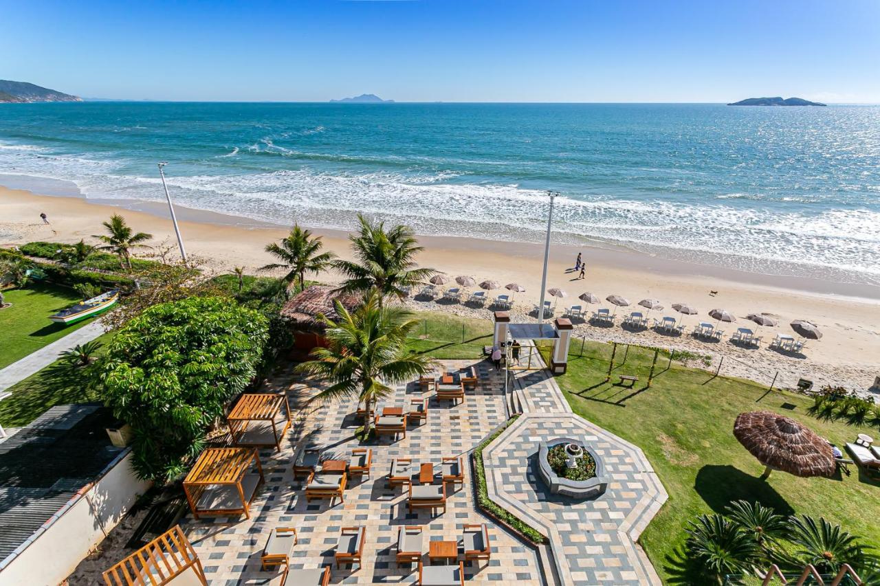 Ingleses Palace Hotel Florianópolis Exterior foto