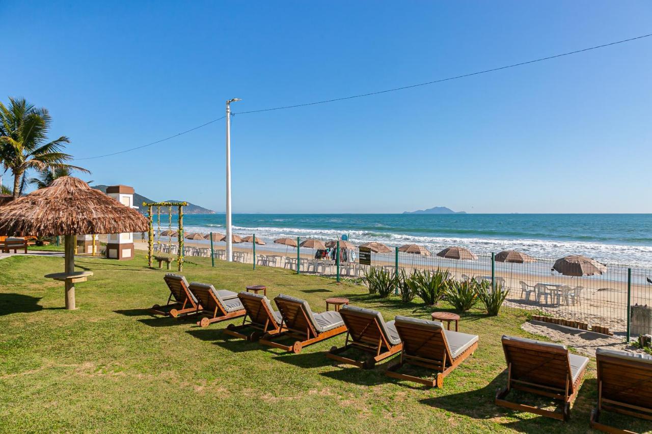 Ingleses Palace Hotel Florianópolis Exterior foto