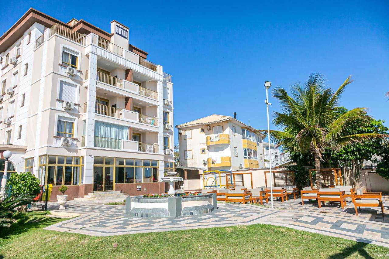 Ingleses Palace Hotel Florianópolis Exterior foto