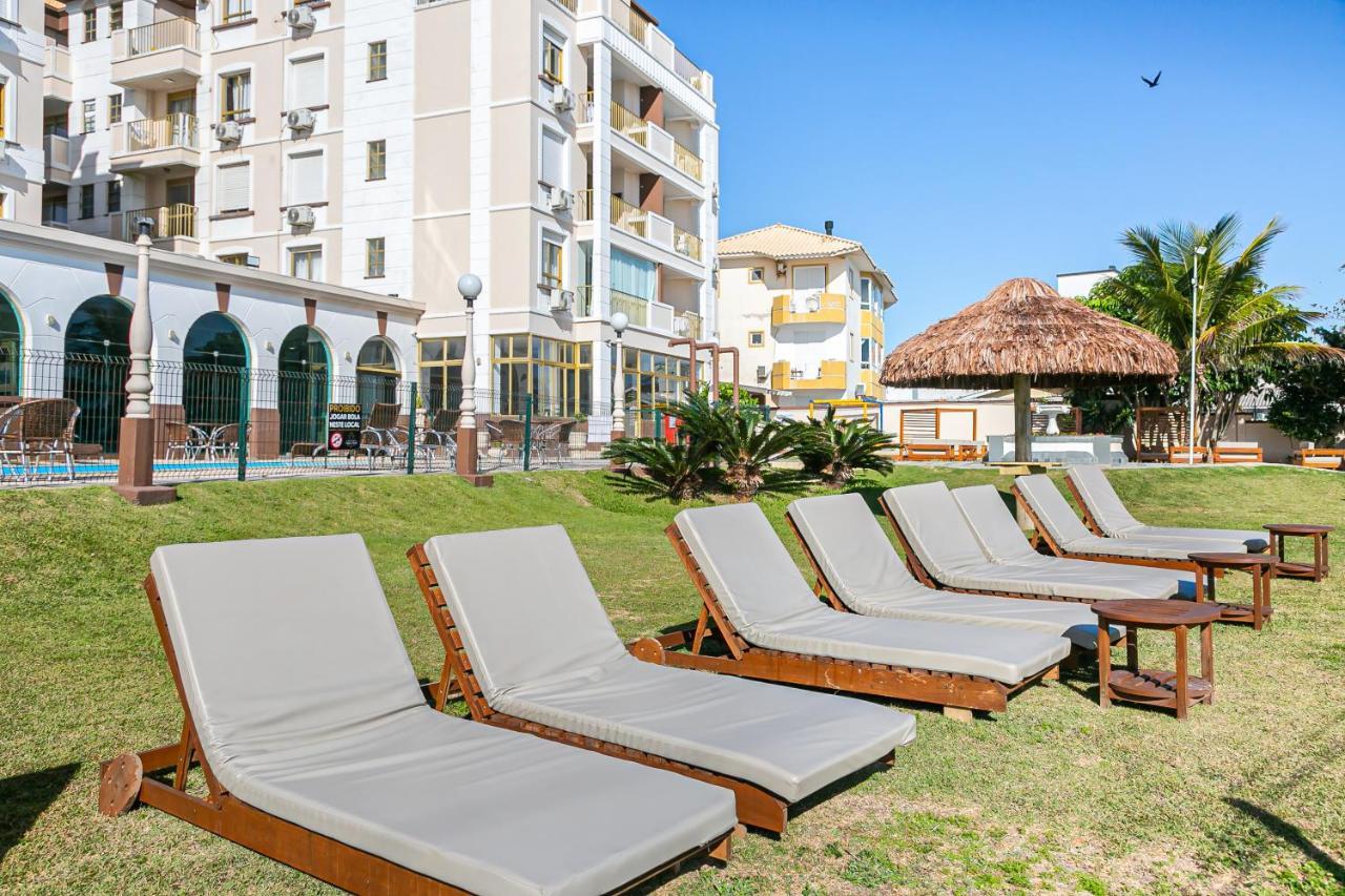 Ingleses Palace Hotel Florianópolis Exterior foto
